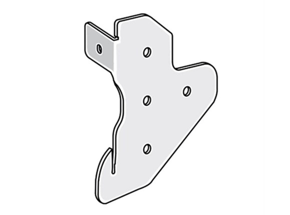 james hardie gravis direct fix clip